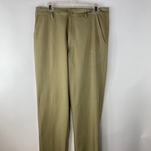 Champion C9 32 x 32 Khaki Golf Dress Pants